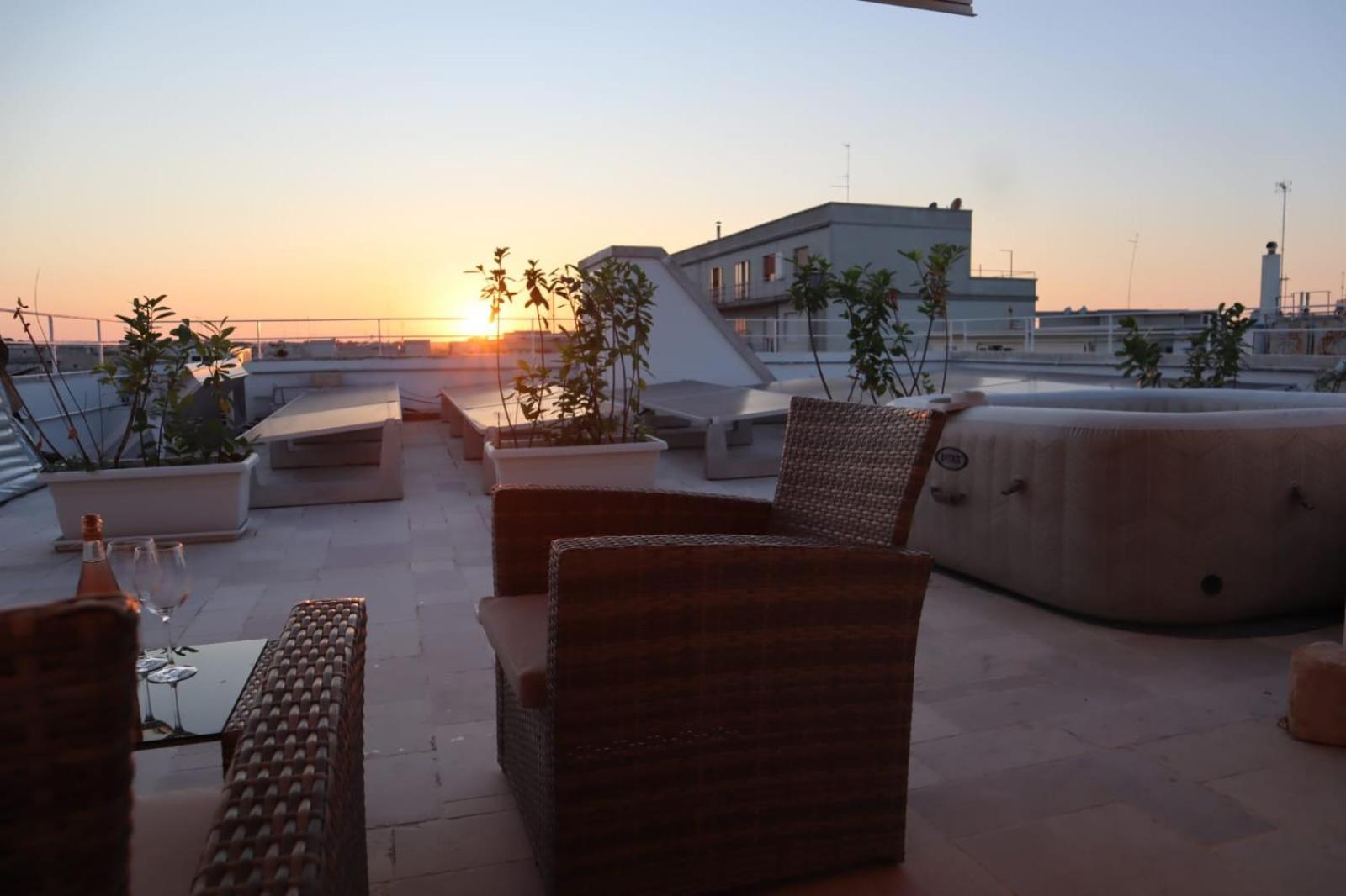 Apartament Il Pumo Locorotondo Zewnętrze zdjęcie